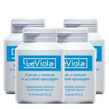 LeViola kapszula 4x90 db vitamin és táplálékkiegészítő