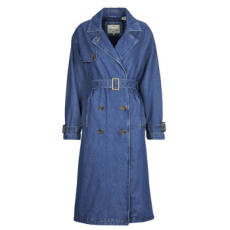 Levis Ballonkabátok SPADE TRENCH Kék EU L