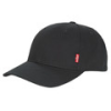 Levis Baseball sapkák CLASSIC TWILL REDL CAP Fekete Egy méret