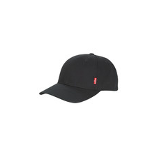 Levis Baseball sapkák CLASSIC TWILL REDL CAP Fekete Egy méret női sapka