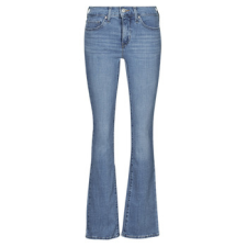Levis Bootcut farmerek 315 SHAPING BOOT Kék US 28 / 32 női nadrág