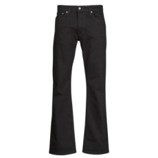 Levis Bootcut farmerek 527 SLIM BOOT CUT Fekete US 32 / 32