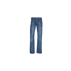 Levis Bootcut farmerek 527 SLIM BOOT CUT Kék US 32 / 30