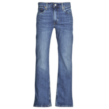 Levis Bootcut farmerek 527 SLIM BOOT CUT Kék US 32 / 30 férfi nadrág