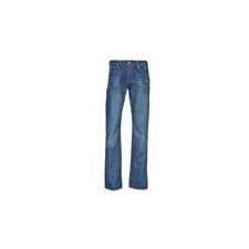 Levis Bootcut farmerek 527 SLIM BOOT CUT Kék US 33 / 34 férfi nadrág