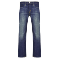 Levis Bootcut farmerek 527® SLIM BOOT CUT Kék US 38 / 32
