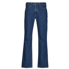 Levis Bootcut farmerek 537 WESTERN BOOTCUT Kék US 30 / 32 férfi nadrág