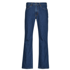 Levis Bootcut farmerek 537 WESTERN BOOTCUT Kék US 33 / 32