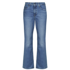 Levis Bootcut farmerek 725 AUTHENTIC KICK BOOT Kék US 30 / 29