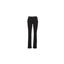 Levis Bootcut farmerek 725 HIGH RISE BOOTCUT Fekete US 24 / 30 női nadrág