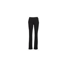 Levis Bootcut farmerek 725 HIGH RISE BOOTCUT Fekete US 28 / 34