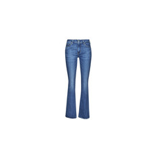 Levis Bootcut farmerek 725 HIGH RISE BOOTCUT Kék US 25 / 30 női nadrág