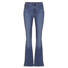 Levis Bootcut farmerek 725 HIGH RISE BOOTCUT Kék US 28 / 30 női nadrág