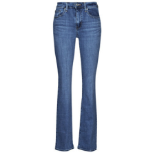 Levis Bootcut farmerek 725 HIGH RISE BOOTCUT Kék US 28 / 34 női nadrág