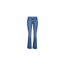 Levis Bootcut farmerek 725 HIGH RISE BOOTCUT Kék US 29 / 30