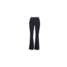 Levis Bootcut farmerek 725 HIGH RISE BOOTCUT Tengerész US 27 / 32