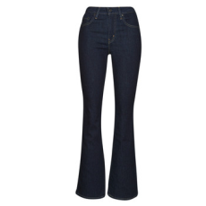 Levis Bootcut farmerek 725 HIGH RISE BOOTCUT Tengerész US 28 / 34