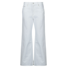 Levis Bootcut farmerek LOOSE BOOT Fehér US 26 / 29