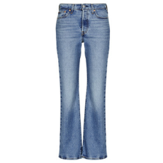 Levis Bootcut farmerek WEDGIE BOOT Kék US 27 / 30