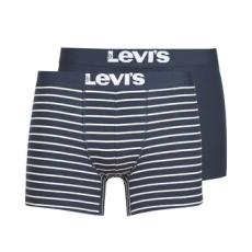 Levis Boxerek MEN VINTAGE PACK X2 Kék EU M