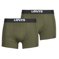 Levis Boxerek SOLID BASIC BOXER ORGANIC COTTON Pack de 2 Keki EU L