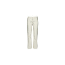 Levis Boyfriend farmerek 501® CROP Fehér US 29 / 30 női nadrág