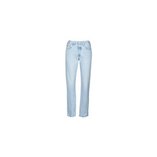 Levis Boyfriend farmerek 501 CROP Kék US 27 / 28