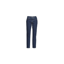 Levis Boyfriend farmerek 501 CROP Kék US 28 / 30 női nadrág