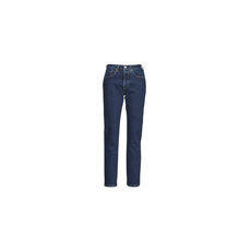 Levis Boyfriend farmerek 501 CROP Kék US 29 / 30
