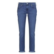Levis Boyfriend farmerek MID RISE BOYFRIEND Kék US 29 / 30