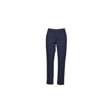 Levis Chino nadrágok / Carrot nadrágok ESSENTIAL CHINO Tengerész US 27 / 29 női nadrág