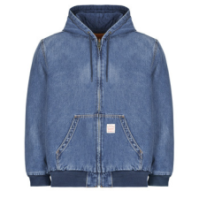 Levis Dzsekik POTRERO DENIM HOODY Kék EU XL férfi kabát, dzseki