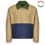 Levis Dzsekik REX REV CANVAS JKT Bézs EU S