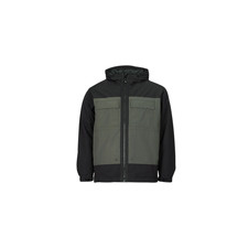 Levis Dzsekik TAMALPAIS HOODED JACKET Fekete EU S férfi kabát, dzseki