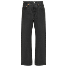 Levis Egyenes szárú farmerek 501® '90s ANKLE Fekete US 30 / 29