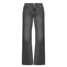 Levis Egyenes szárú farmerek 501® '90S Fekete US 26 / 32