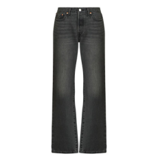 Levis Egyenes szárú farmerek 501® '90S Fekete US 27 / 30