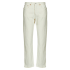 Levis Egyenes szárú farmerek 501® CROP Fehér US 29 / 28