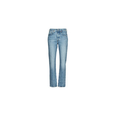 Levis Egyenes szárú farmerek 501® JEANS FOR WOMEN Kék US 32 / 30