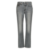 Levis Egyenes szárú farmerek 501® JEANS FOR WOMEN Szürke US 27 / 30