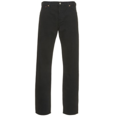 Levis Egyenes szárú farmerek 501® LEVI'S ORIGINAL FIT Fekete US 32 / 34