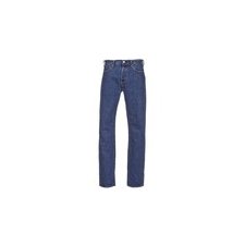 Levis Egyenes szárú farmerek 501® LEVI'S ORIGINAL FIT Kék US 28 / 32 férfi nadrág