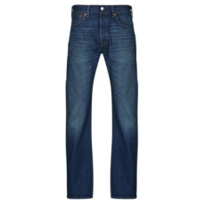 Levis Egyenes szárú farmerek 501® LEVI'S ORIGINAL Kék US 32 / 32