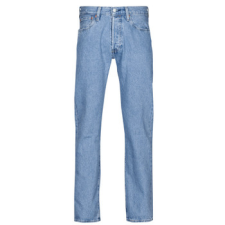 Levis Egyenes szárú farmerek 501® SLIM TAPER Kék US 33 / 32 férfi nadrág