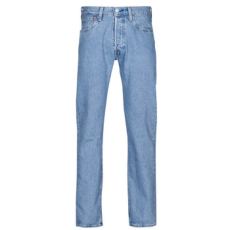 Levis Egyenes szárú farmerek 501® SLIM TAPER Kék US 36 / 34