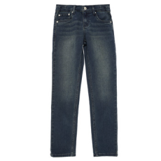 Levis Egyenes szárú farmerek 502 REGULAR TAPER FIT STRONG PERFORMANCE Kék 10 éves