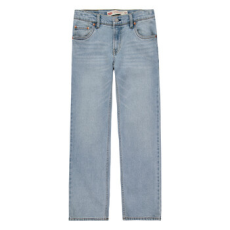 Levis Egyenes szárú farmerek 551 Z AUTHENTIC STRAIGHT JEANS Kék 4 éves