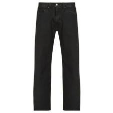 Levis Egyenes szárú farmerek 555® RELAXED STRAIGHT Fekete US 33 / 32 férfi nadrág