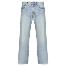 Levis Egyenes szárú farmerek 555® RELAXED STRAIGHT Kék US 30 / 32 férfi nadrág