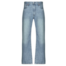 Levis Egyenes szárú farmerek 555® RELAXED STRAIGHT Kék US 30 / 32